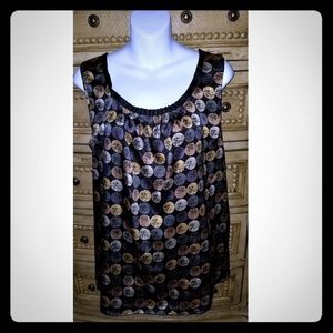 Blouse, The Limited, Large